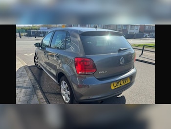 Used Volkswagen Polo 2012 for sale - 78346152: Photo