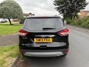 Used Ford Kuga 2013 for sale - 77650103: Photo