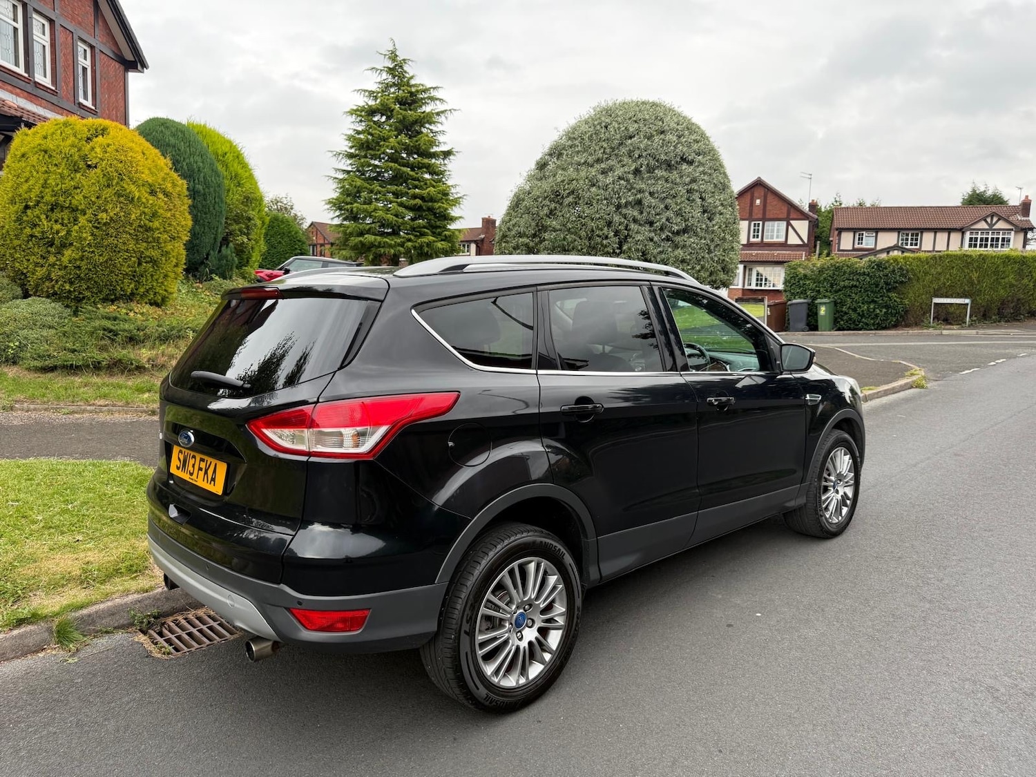 Used Ford Kuga 2013 for sale - 77650103: Photo 5
