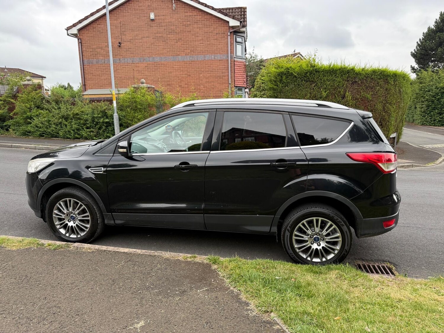 Used Ford Kuga 2013 for sale - 77650103: Photo 6