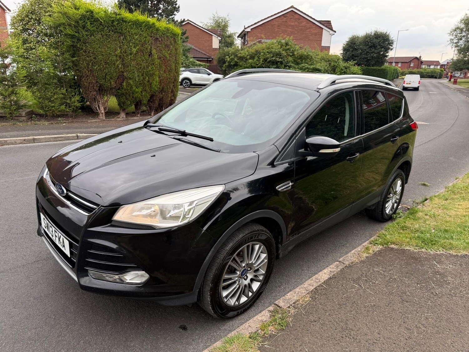 Used Ford Kuga 2013 for sale - 77650103: Photo 7