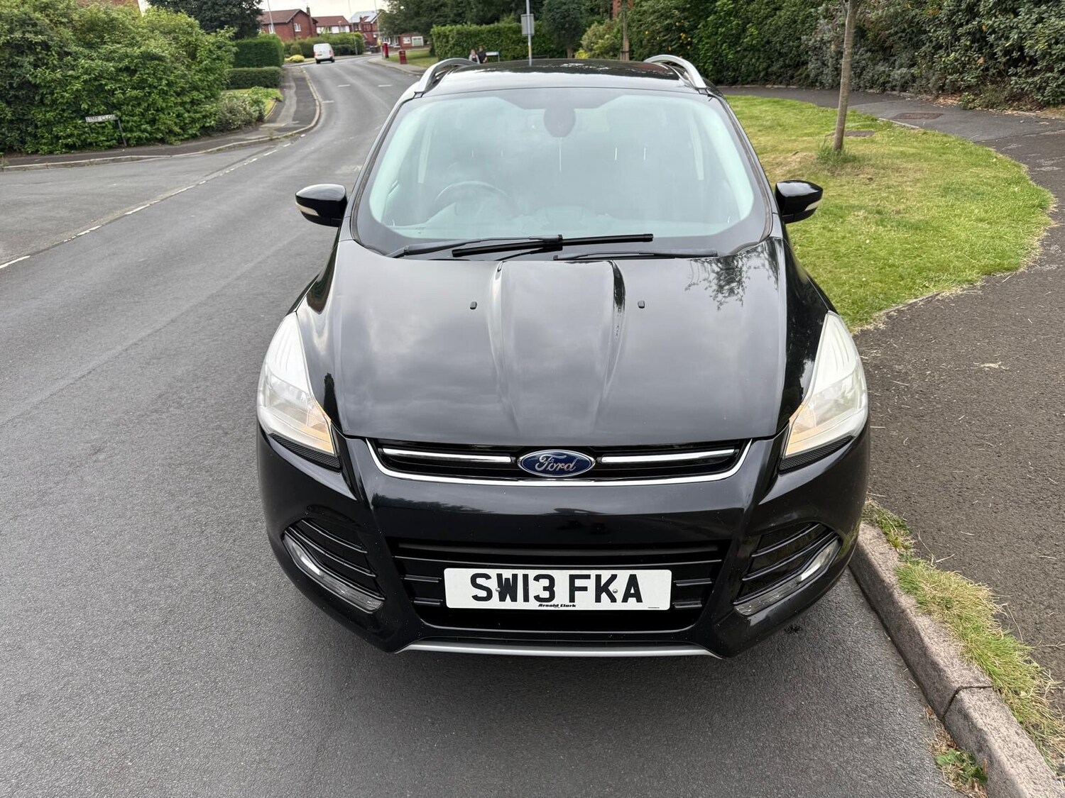 Used Ford Kuga 2013 for sale - 77650103: Photo 8