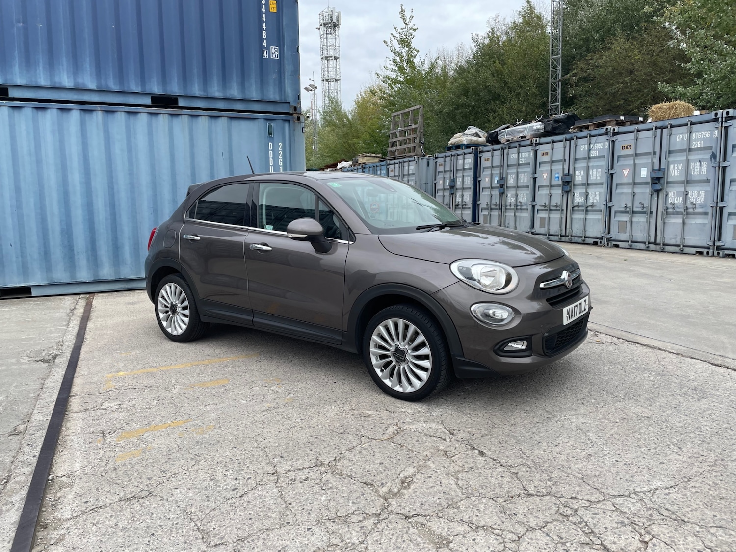 Vehicle 1