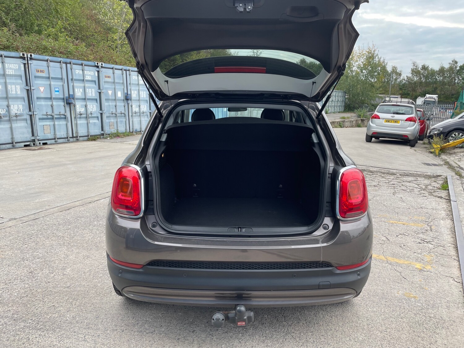Vehicle 10