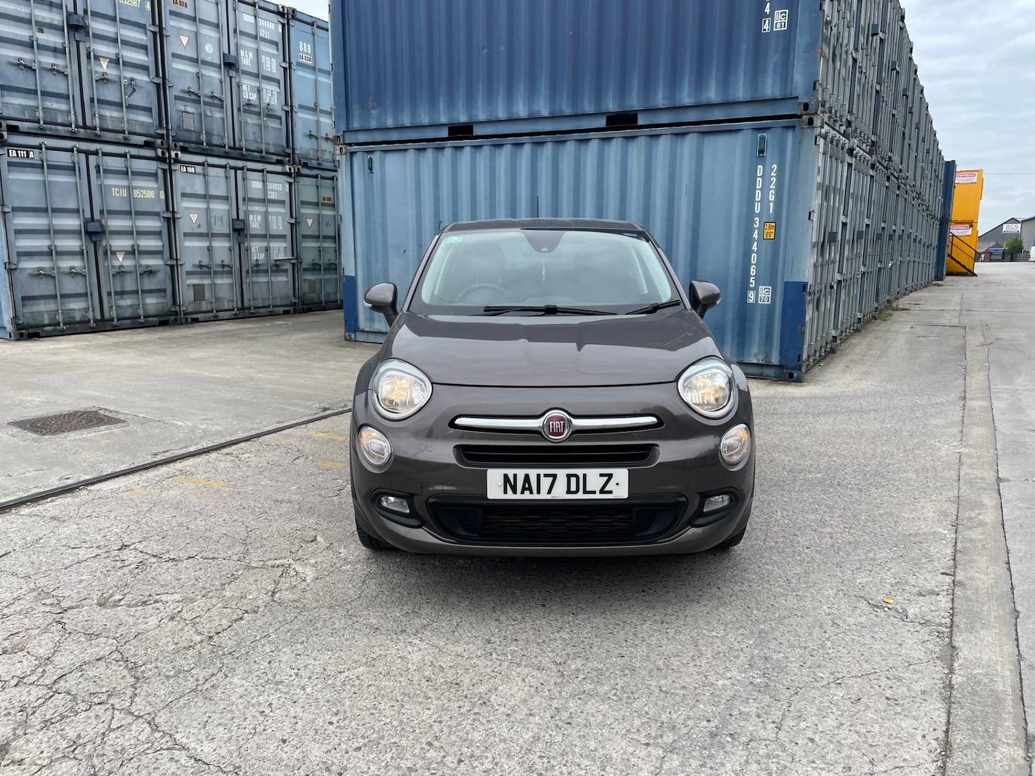 Vehicle 2