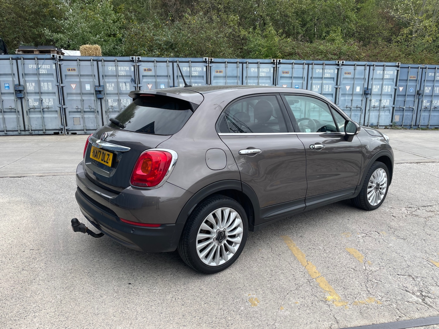 Vehicle 3