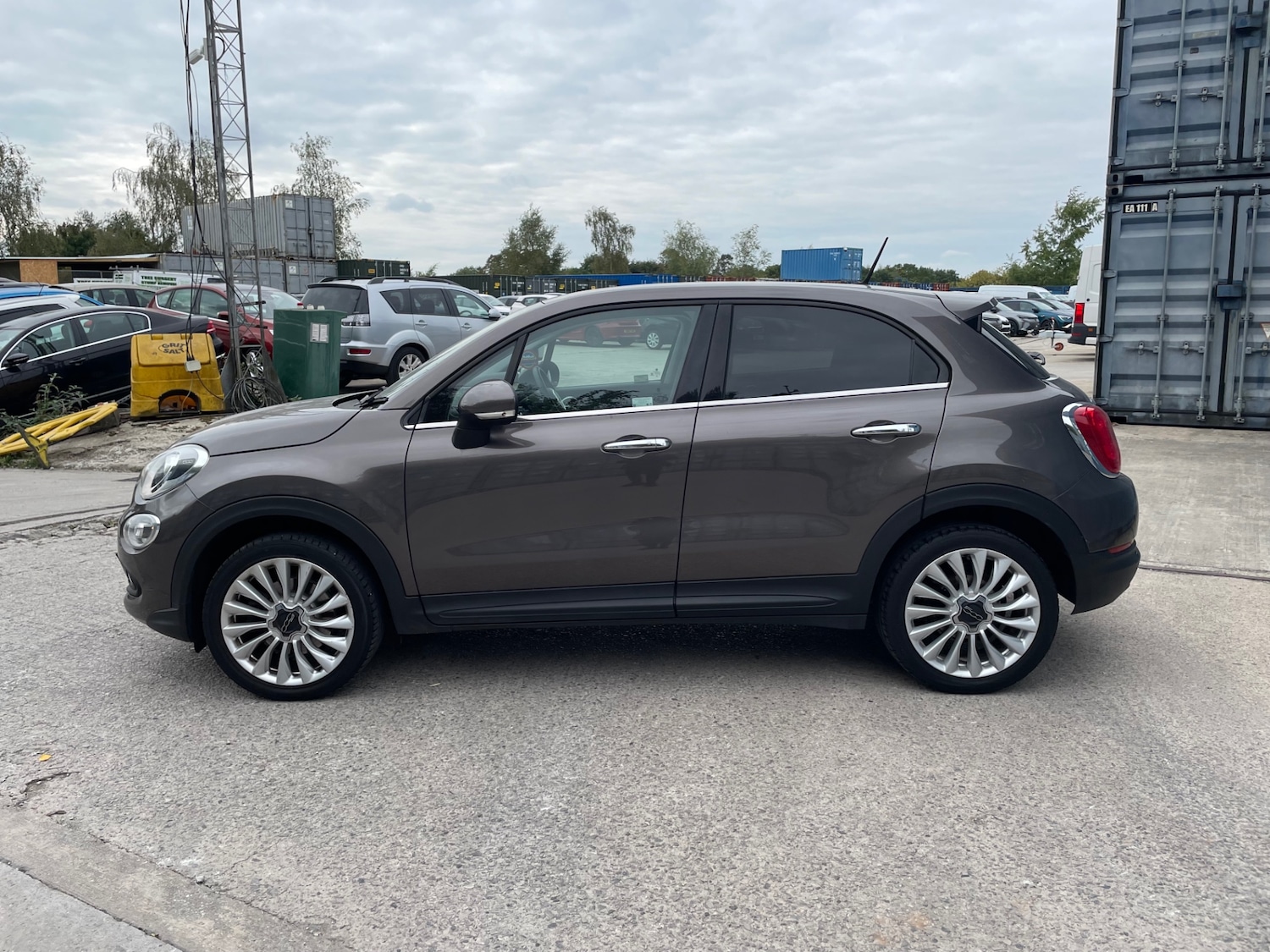 Vehicle 8
