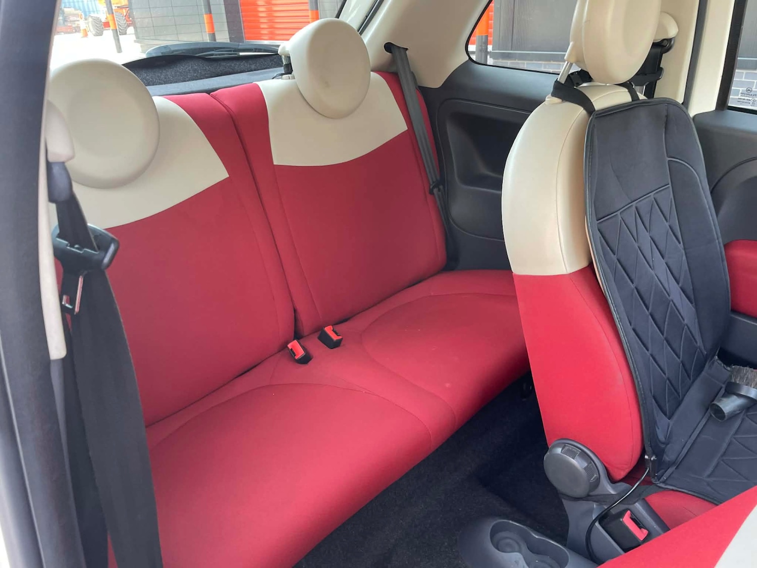 Used Fiat 500 2012 for sale - 77590162: Photo 11