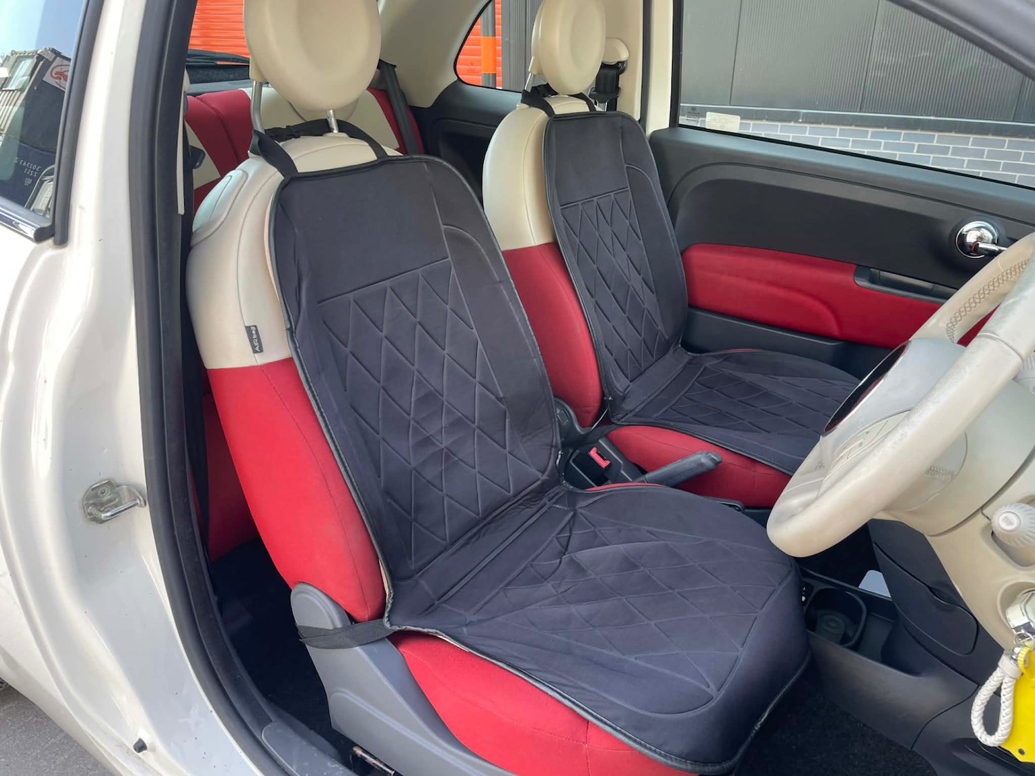 Used Fiat 500 2012 for sale - 77590162: Photo 12