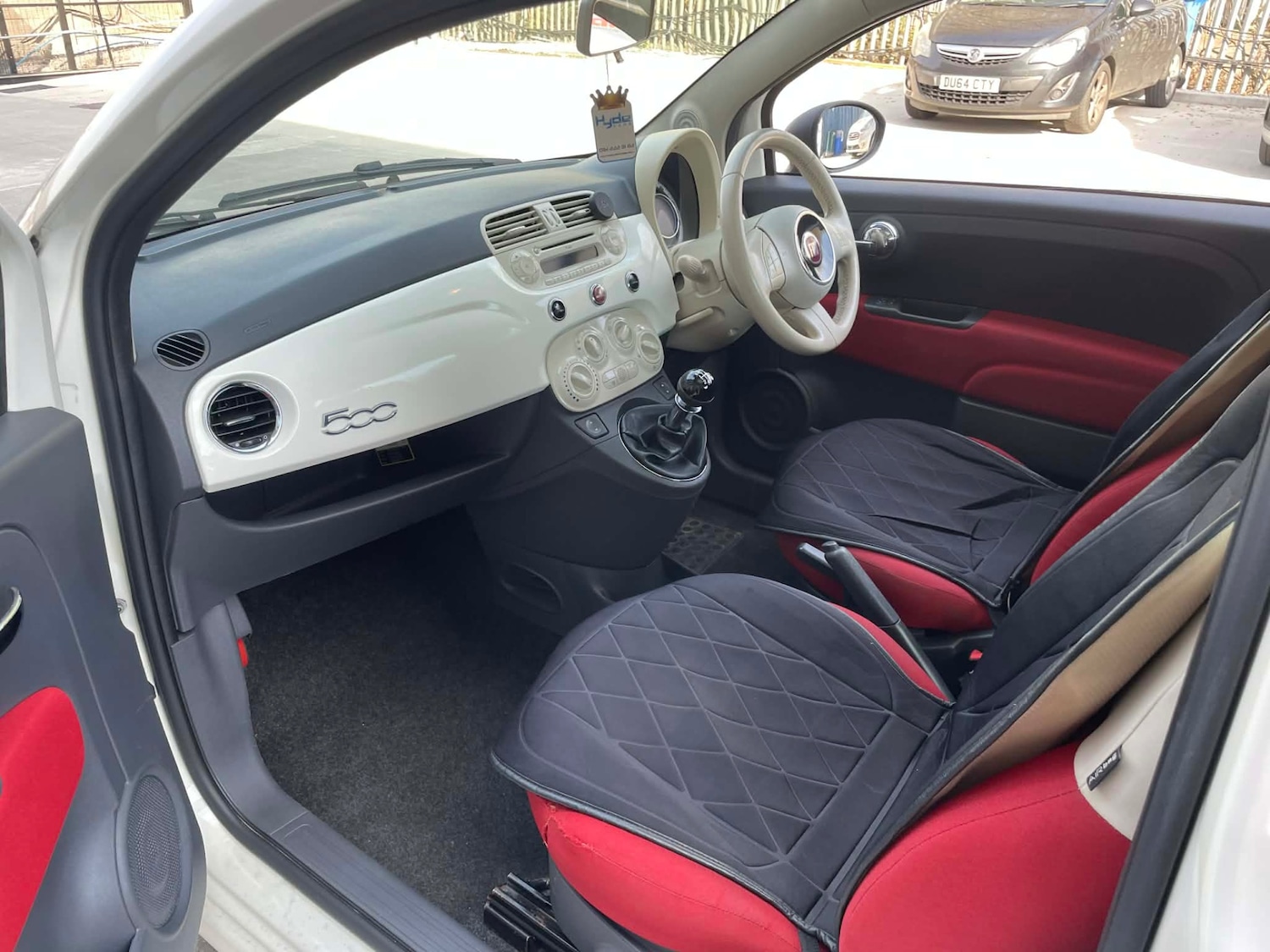 Used Fiat 500 2012 for sale - 77590162: Photo 13