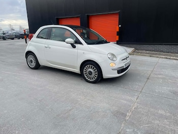 Used Fiat 500 2012 for sale - 77590162: Photo