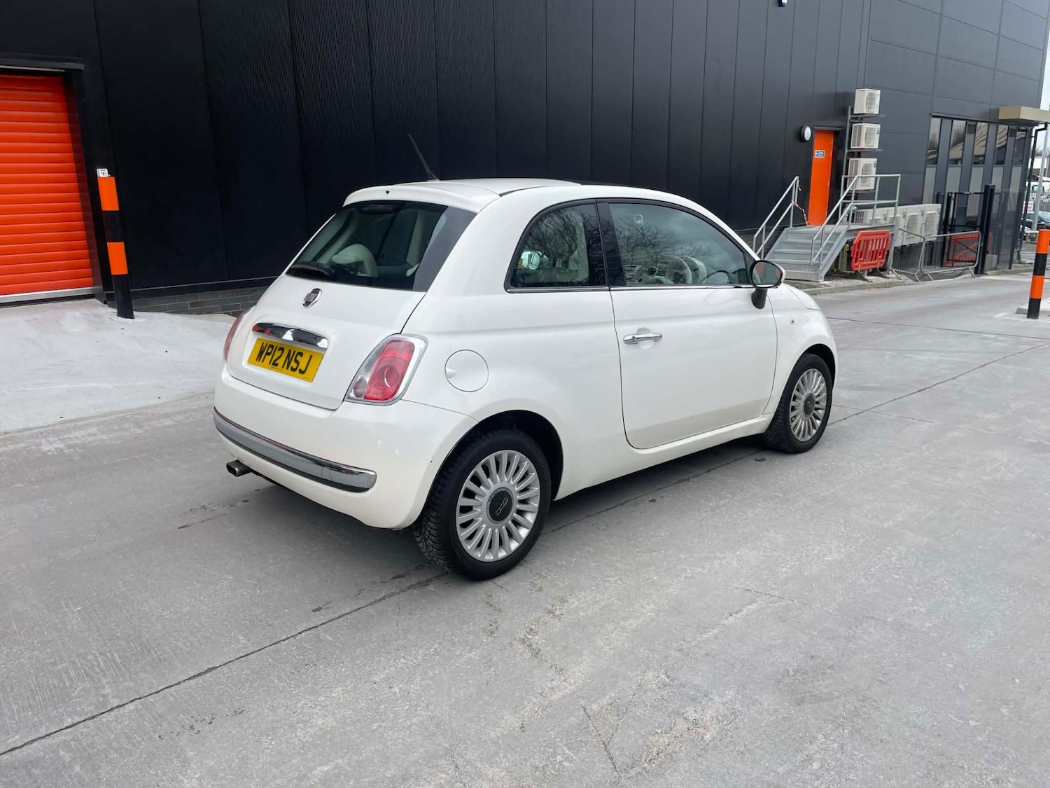 Used Fiat 500 2012 for sale - 77590162: Photo 2