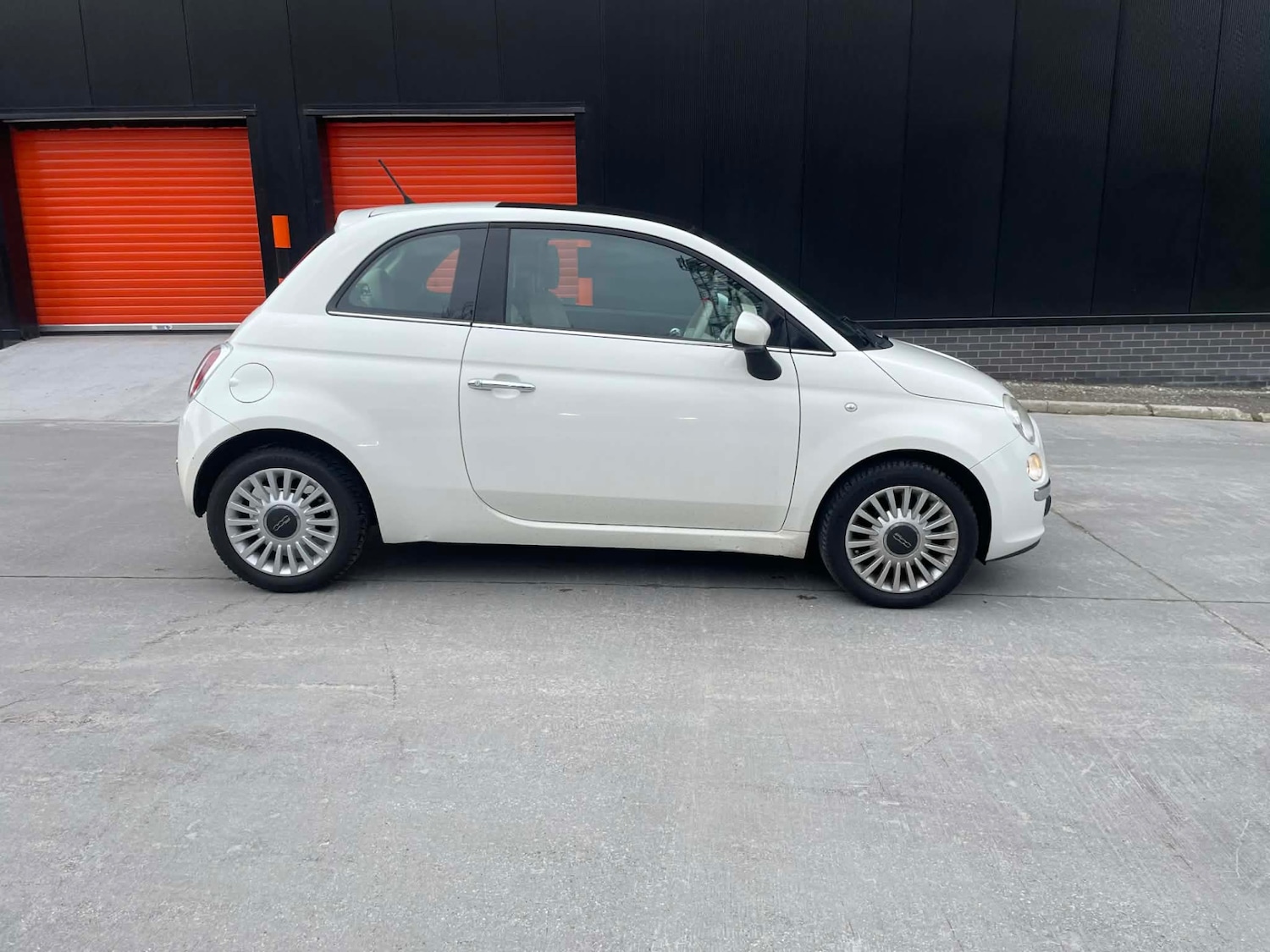 Used Fiat 500 2012 for sale - 77590162: Photo 4