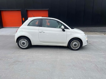Used Fiat 500 2012 for sale - 77590162: Photo