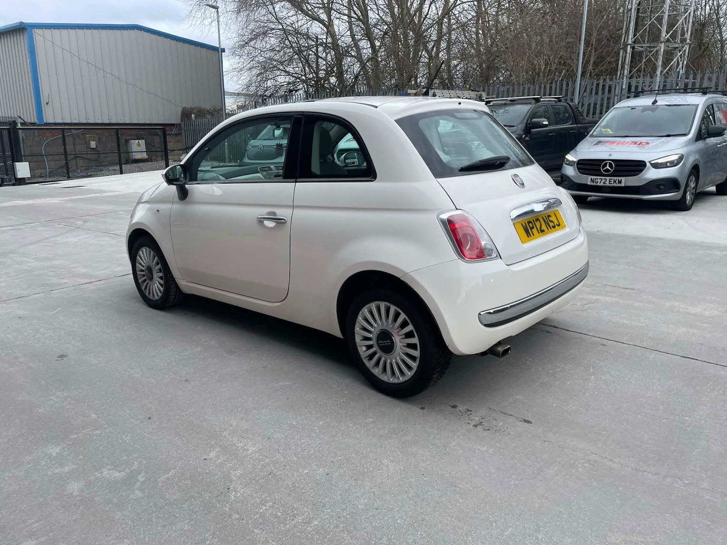 Used Fiat 500 2012 for sale - 77590162: Photo 5