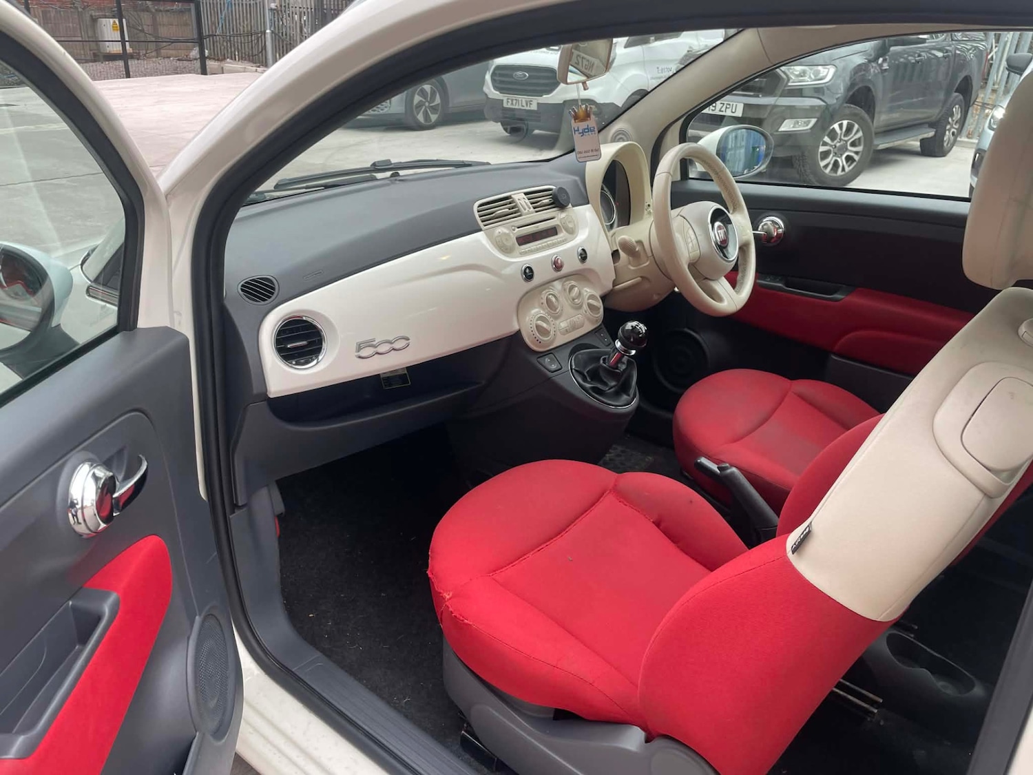 Used Fiat 500 2012 for sale - 77590162: Photo 6