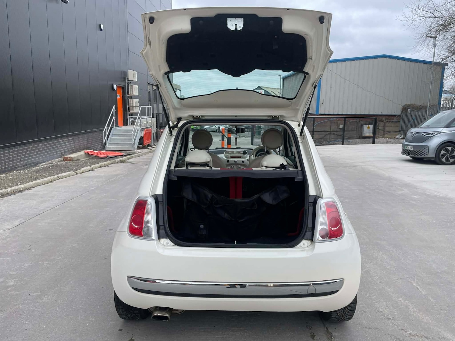 Used Fiat 500 2012 for sale - 77590162: Photo 7