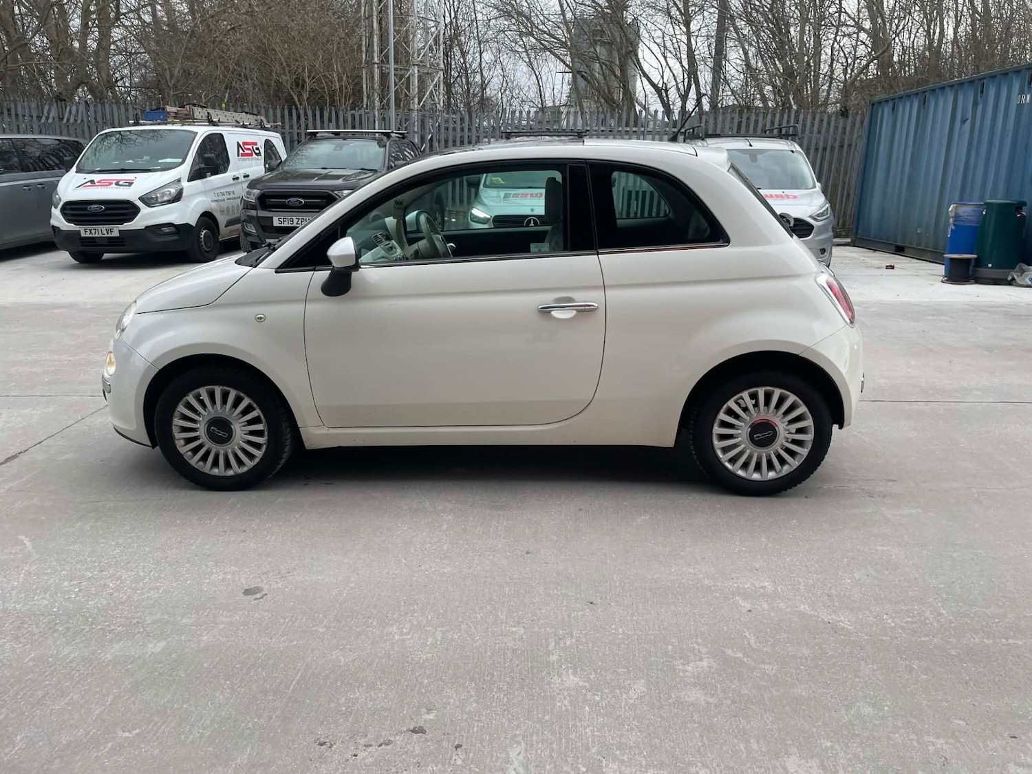 Used Fiat 500 2012 for sale - 77590162: Photo 8