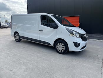 Used Vauxhall Vivaro 2018 for sale - 79817831: Photo