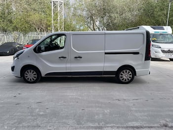 Used Vauxhall Vivaro 2018 for sale - 79817831: Photo