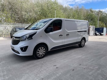 Used Vauxhall Vivaro 2018 for sale - 79817831: Photo
