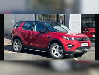 Used Land Rover Discovery Sport 2016 for sale - 78346182: Photo