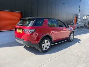 Used Land Rover Discovery Sport 2016 for sale - 78346182: Photo