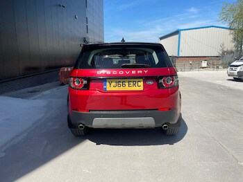Used Land Rover Discovery Sport 2016 for sale - 78346182: Photo