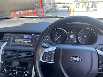 Used Land Rover Discovery Sport 2016 for sale - 78346182: Photo