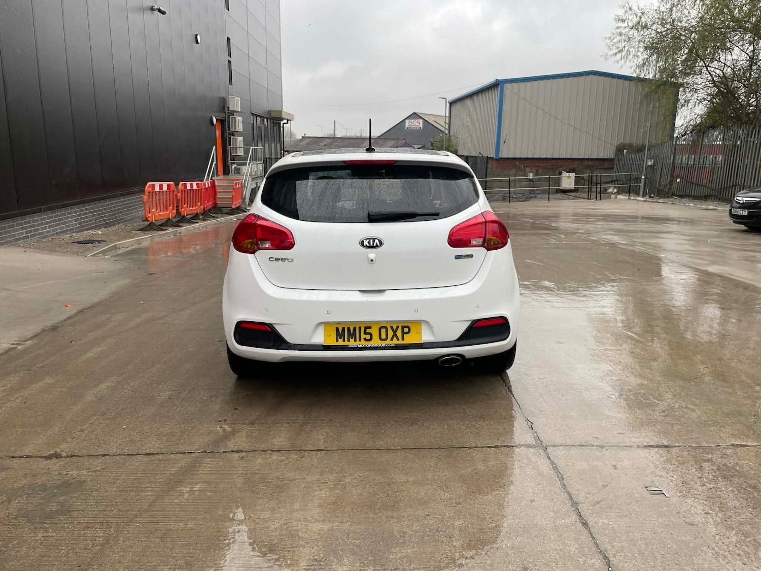 Used Kia Ceed 2015 for sale - 78178072: Photo 10