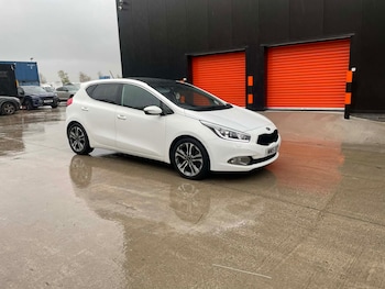 Kia Ceed feature image