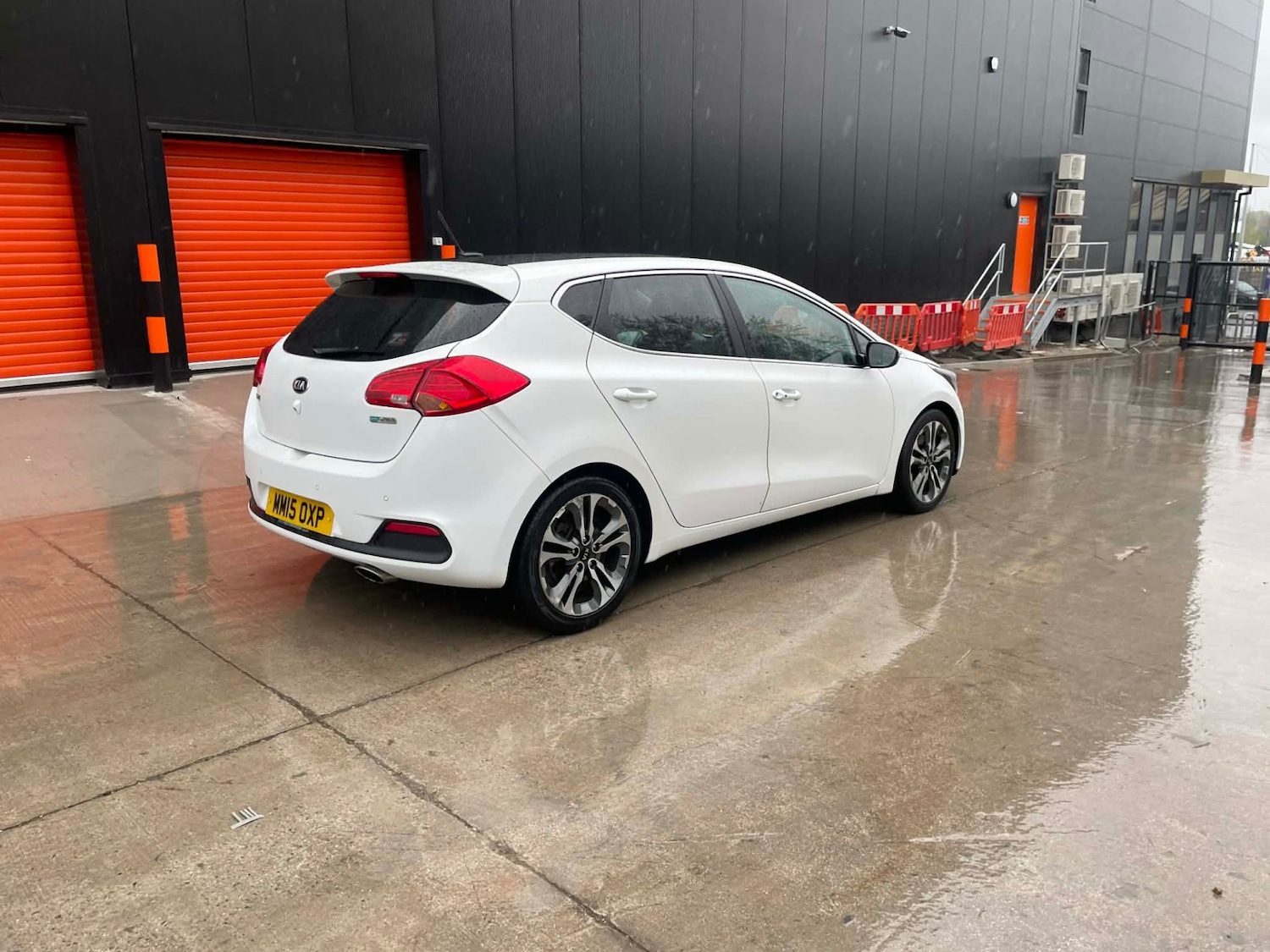 Used Kia Ceed 2015 for sale - 78178072: Photo 4