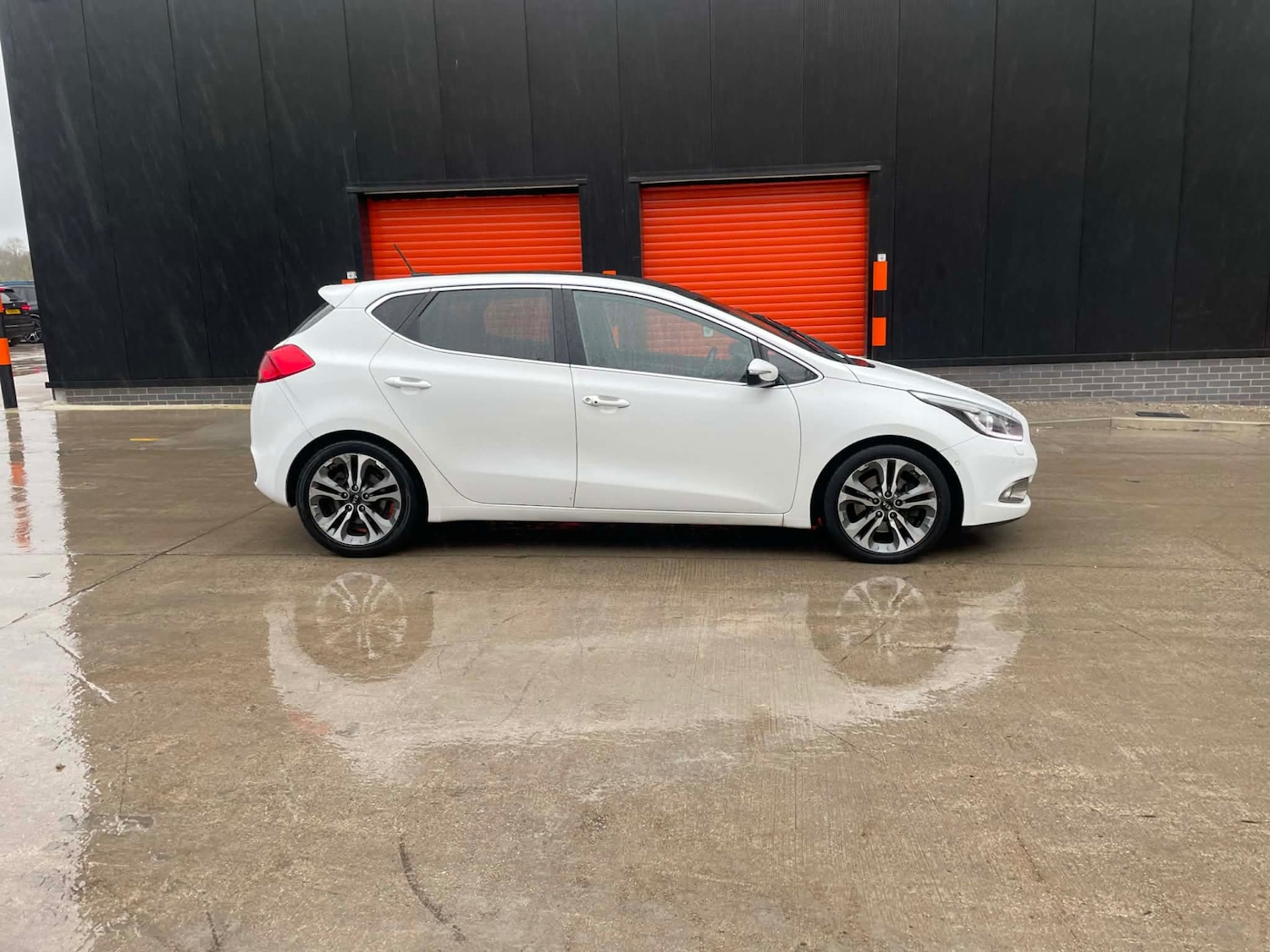 Used Kia Ceed 2015 for sale - 78178072: Photo 6