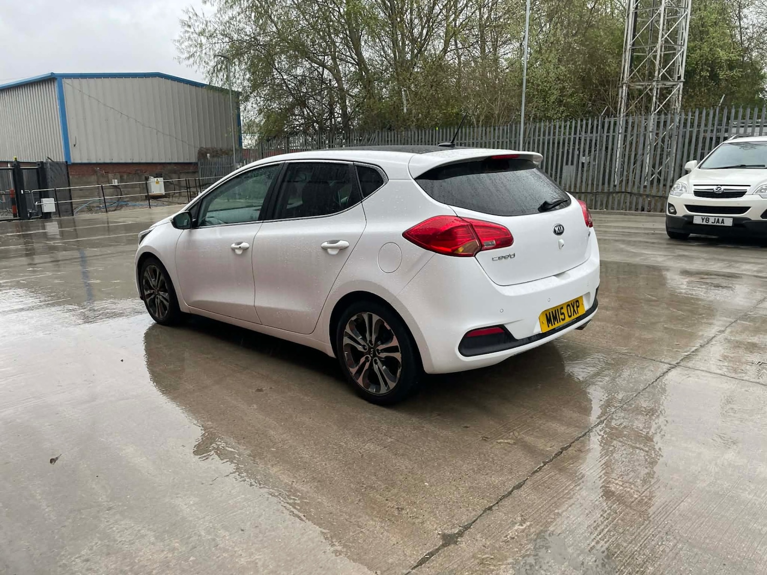 Used Kia Ceed 2015 for sale - 78178072: Photo 7