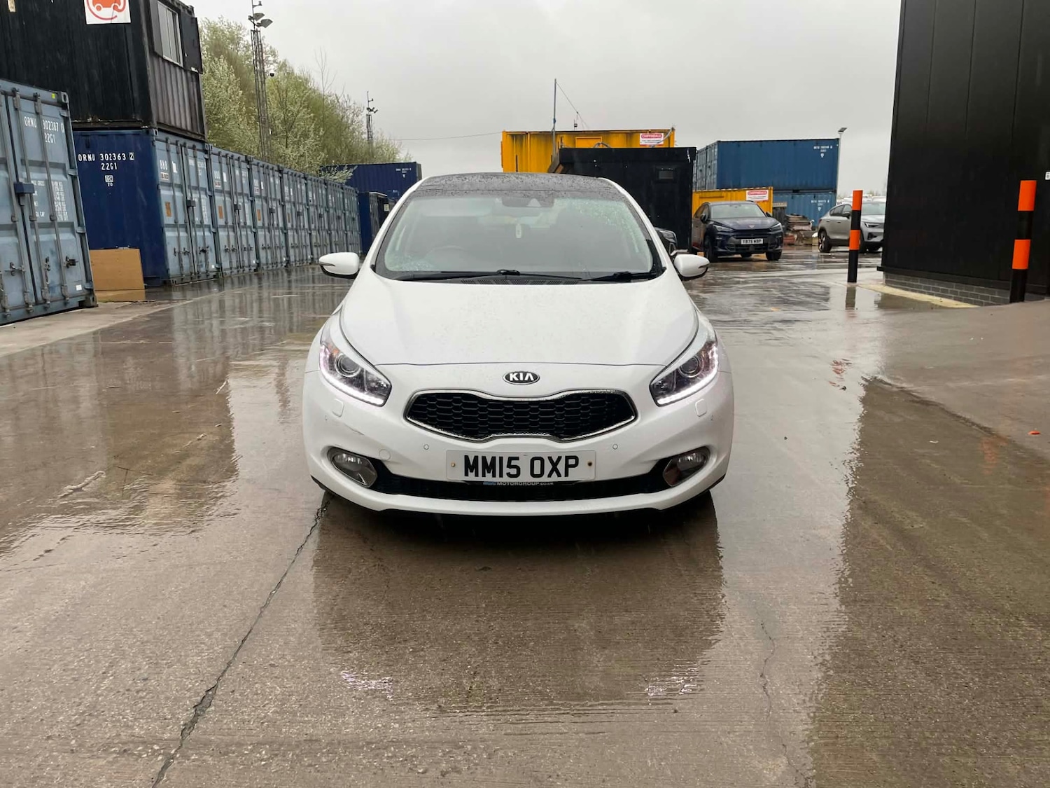Used Kia Ceed 2015 for sale - 78178072: Photo 9