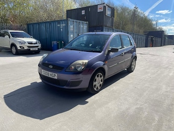 Used Ford Fiesta 2008 for sale - 78106456: Photo