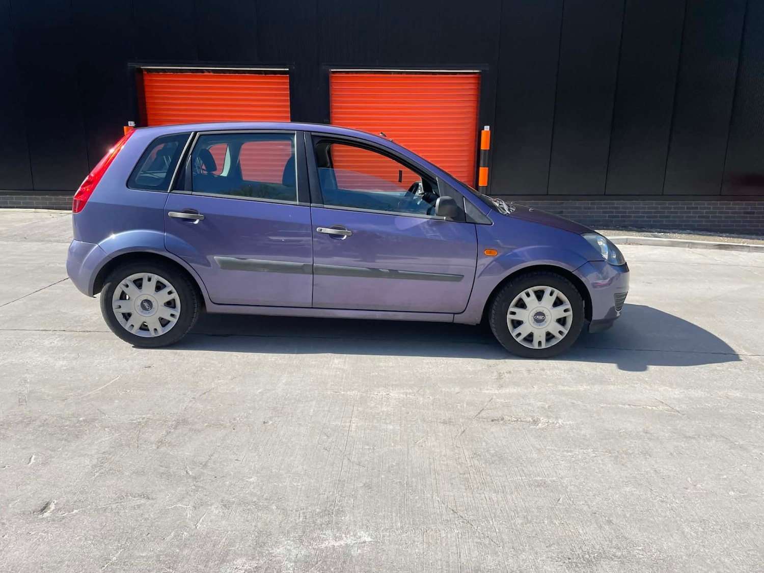 Used Ford Fiesta 2008 for sale - 78106456: Photo 3