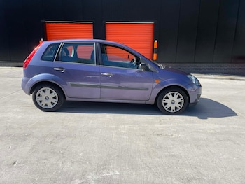 Used Ford Fiesta 2008 for sale - 78106456: Photo