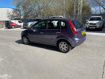 Used Ford Fiesta 2008 for sale - 78106456: Photo