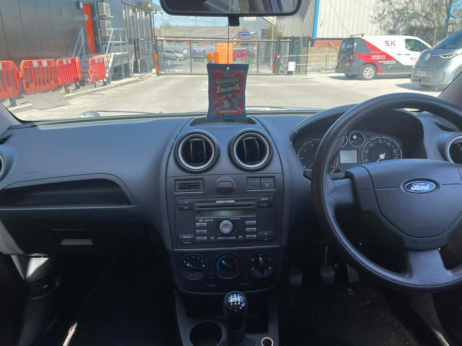 Used Ford Fiesta 2008 for sale - 78106456: Photo 5