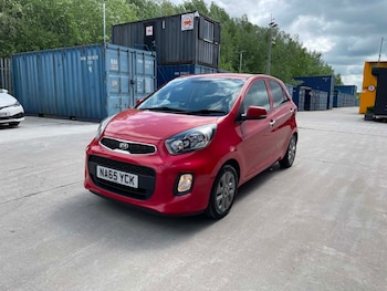 Used Kia Picanto 2015 for sale - 78673201: Photo