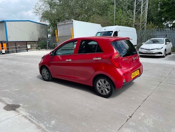 Used Kia Picanto 2015 for sale - 78673201: Photo