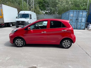 Used Kia Picanto 2015 for sale - 78673201: Photo
