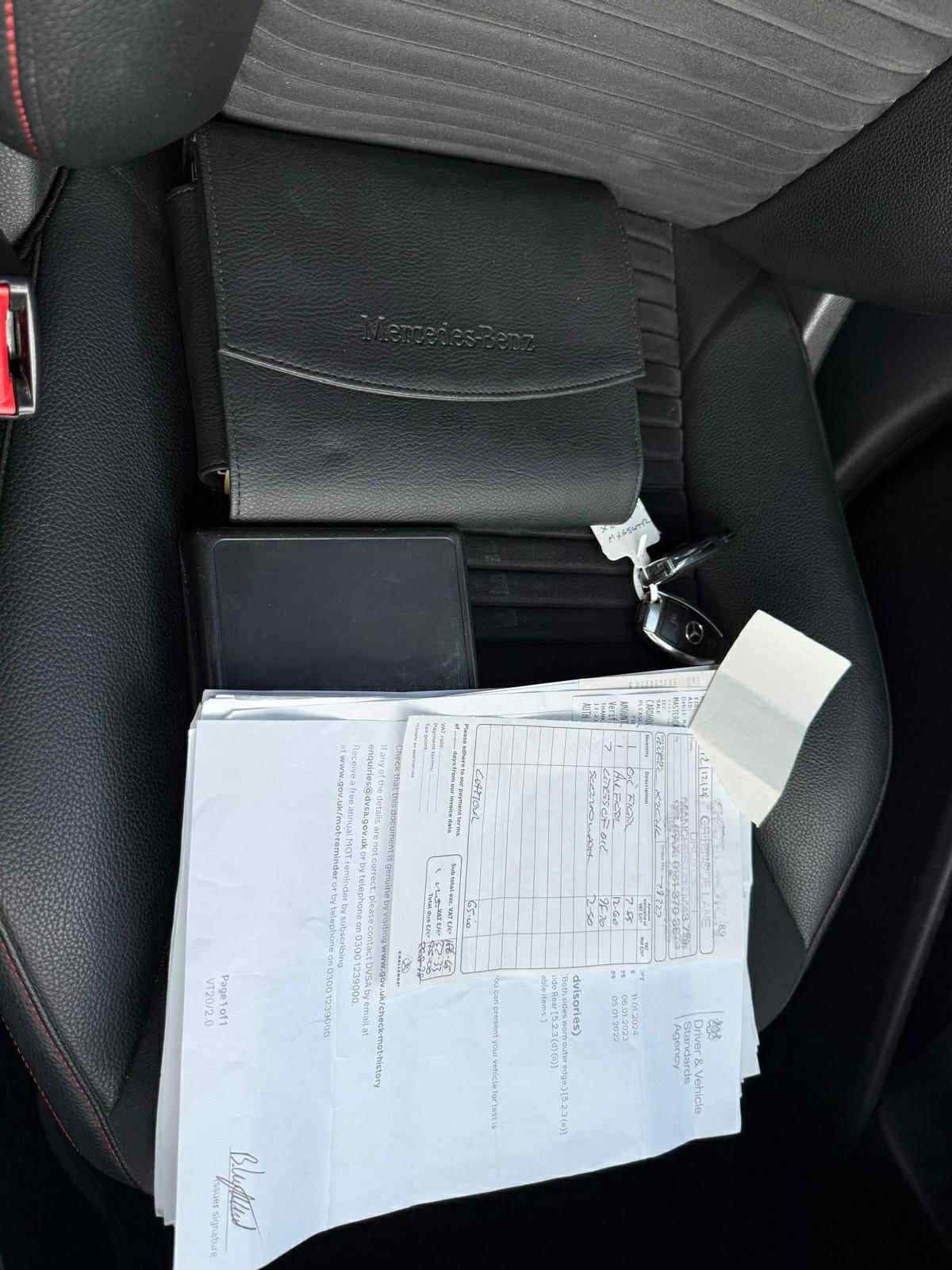 Used Mercedes-Benz A-Class 2015 for sale - 76940038: Photo 3