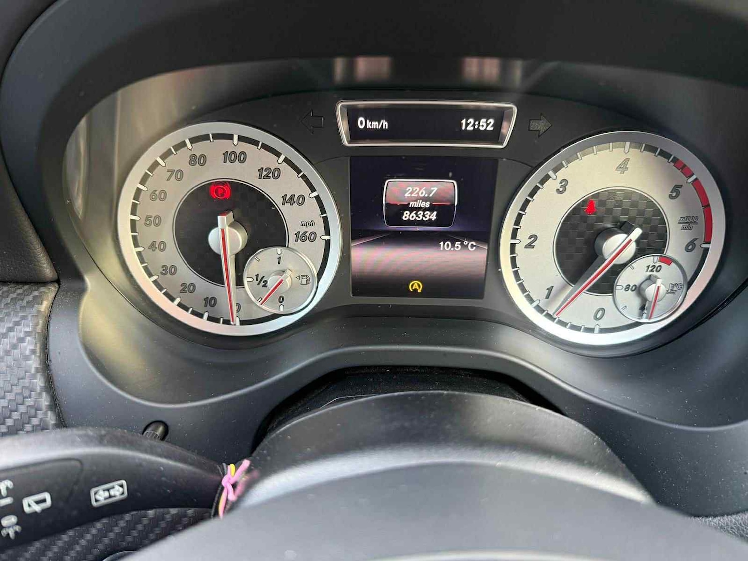 Used Mercedes-Benz A-Class 2015 for sale - 76940038: Photo 5