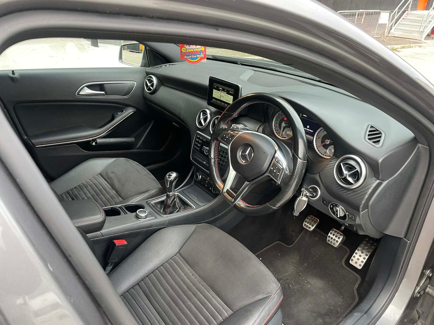 Used Mercedes-Benz A-Class 2015 for sale - 76940038: Photo 6
