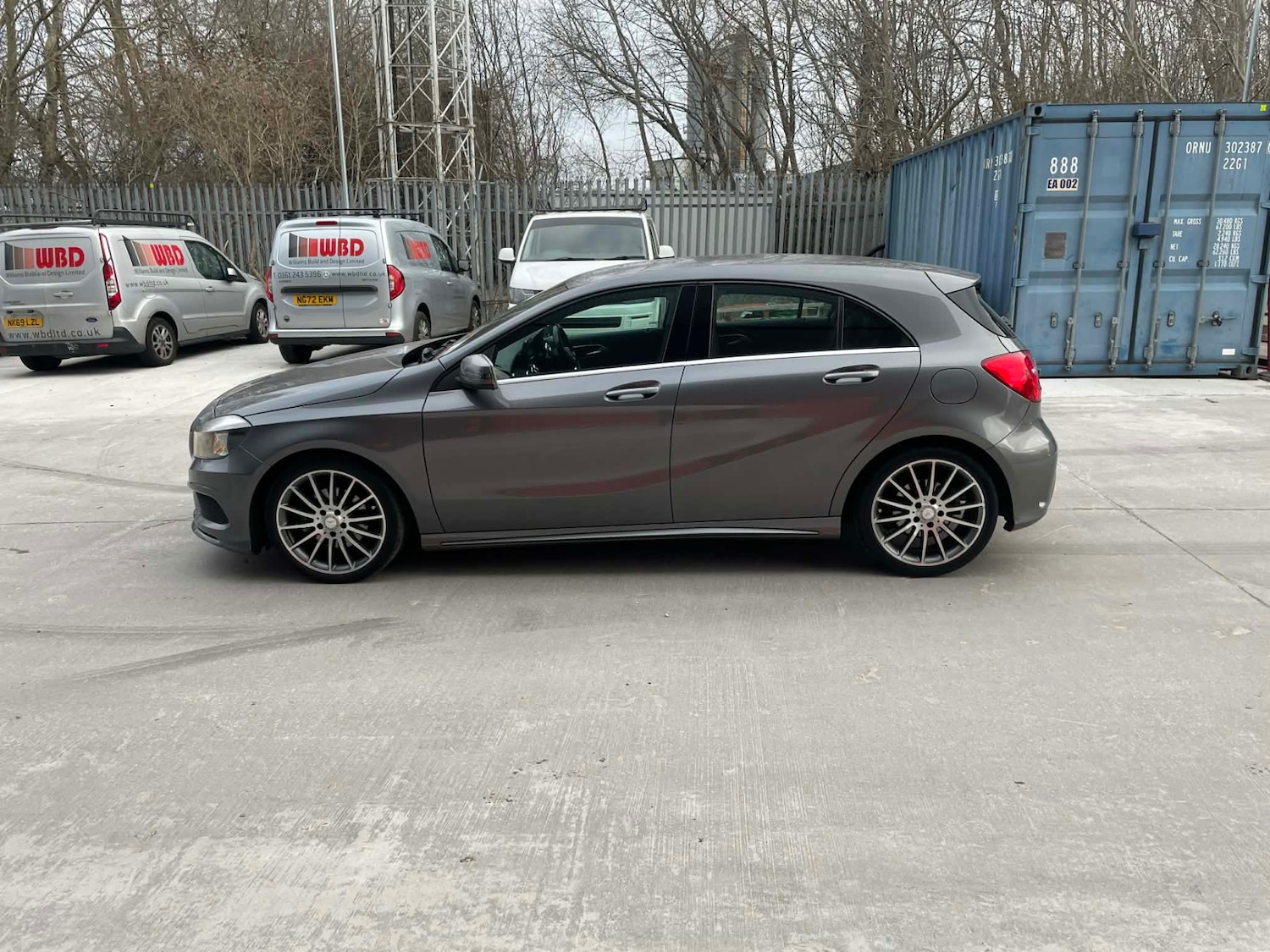 Used Mercedes-Benz A-Class 2015 for sale - 76940038: Photo 7