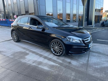 Used Mercedes-Benz A-Class 2013 for sale - 77350467: Photo