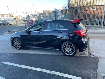 Used Mercedes-Benz A-Class 2013 for sale - 77350467: Photo