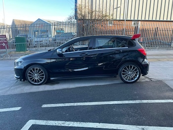 Used Mercedes-Benz A-Class 2013 for sale - 77350467: Photo